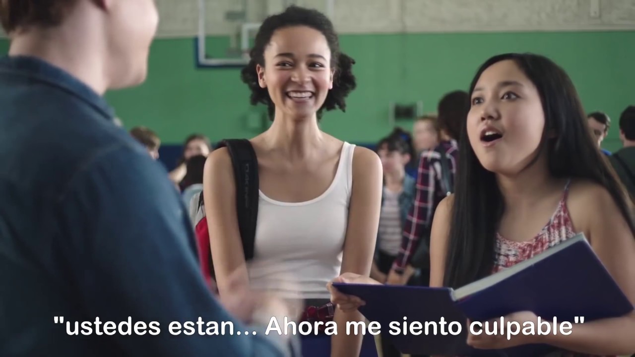 EVAN subtitulado (campa&ntilde;a de prevenci&oacute;n de la violencia armada)