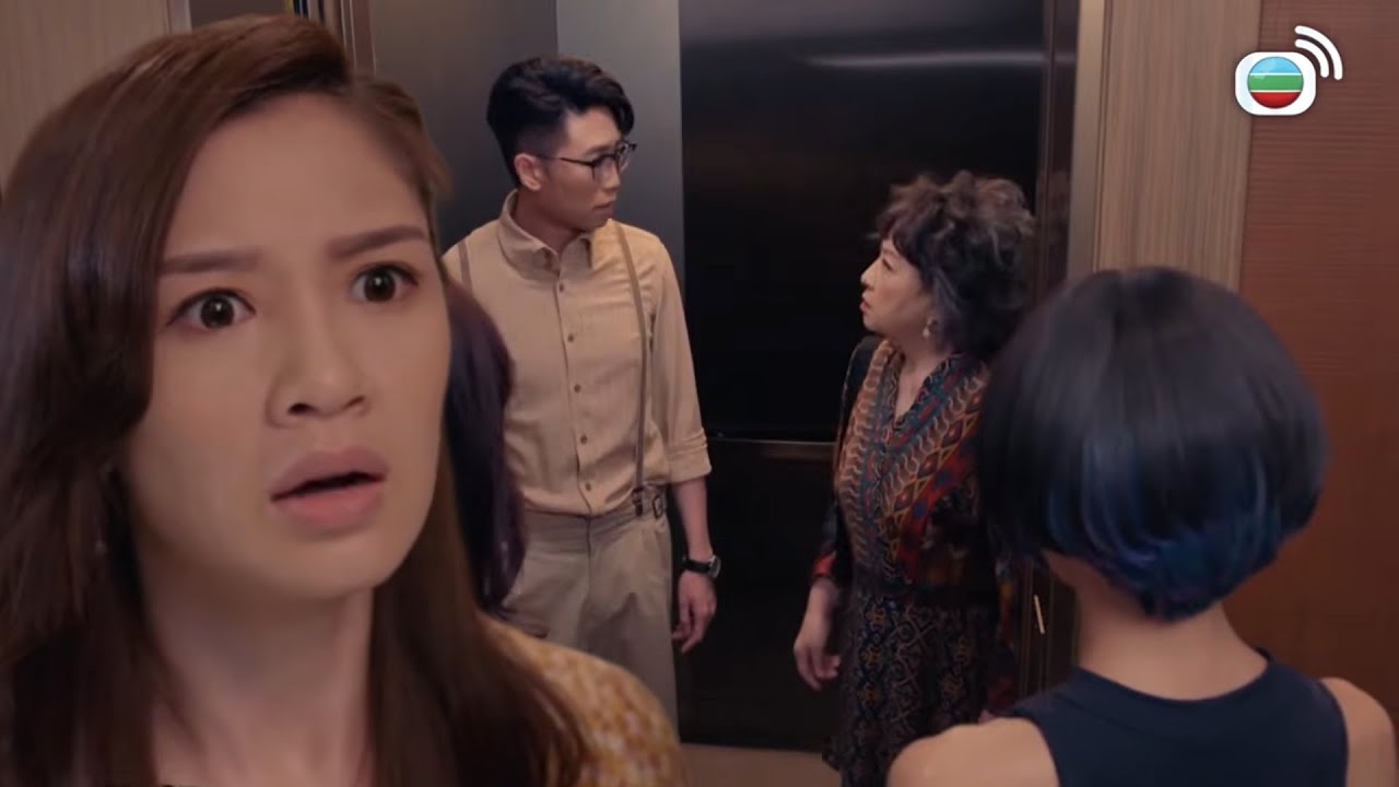 智能愛人｜呢個講嘢咁惡毒嘅大嬸竟然係你阿嬤！？｜TVBUSA｜李佳芯｜陸永｜C君｜馮盈盈｜麥美恩
