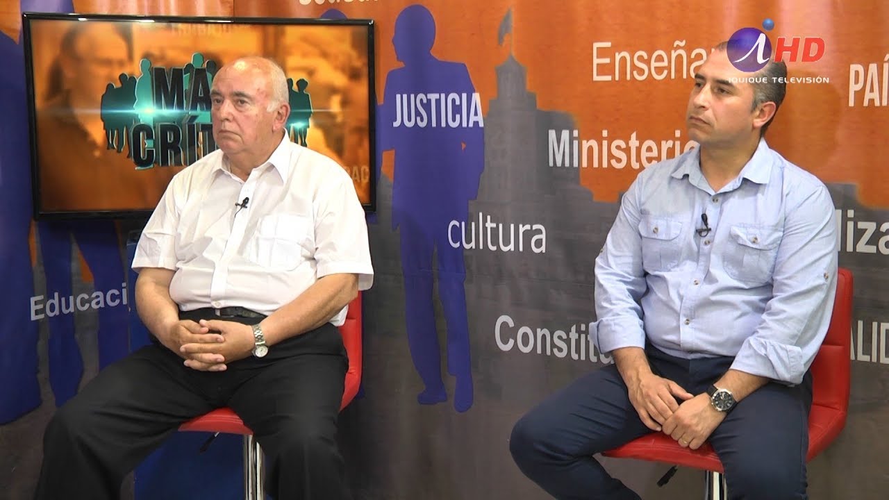 Masa Crítica 151.3 (2019.12.26) Iquique TV