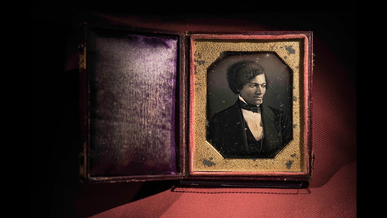 Frederick Douglass Daguerreotype Returns to Rochester