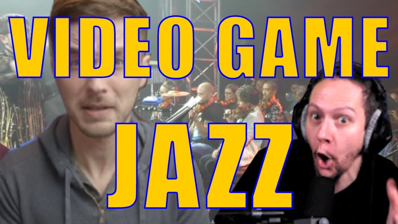 Jazz Educated Musicians REACT to Adam Neely's Video Game Jazz