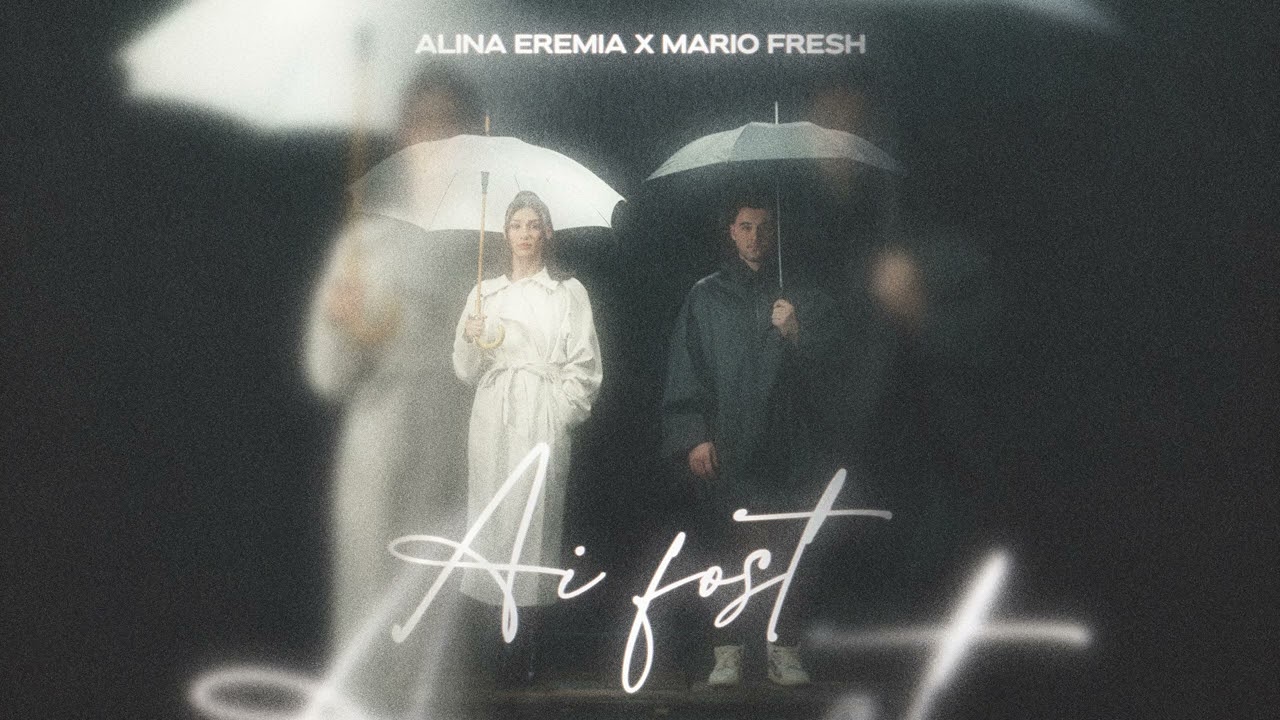 Alina Eremia x Mario Fresh - Ai fost (SLOWED + REVERBED)