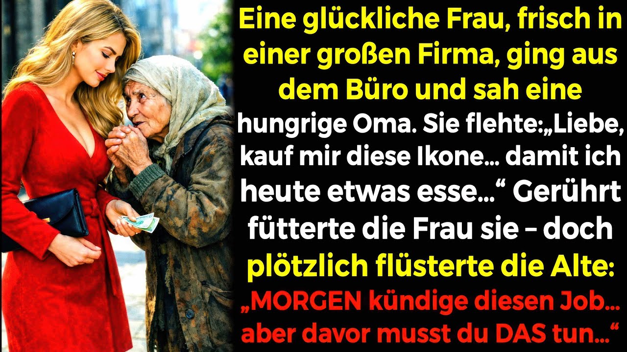 8 Jahre Ehe-Lüge & die 3 Millionen Euro Falle: Wie mich eine Fremde vor dem Knast rettete! 😱⚖️💔