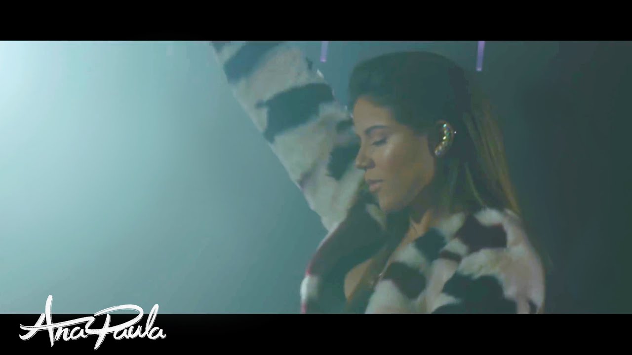 Ana Paula - No Matter What (video oficial)
