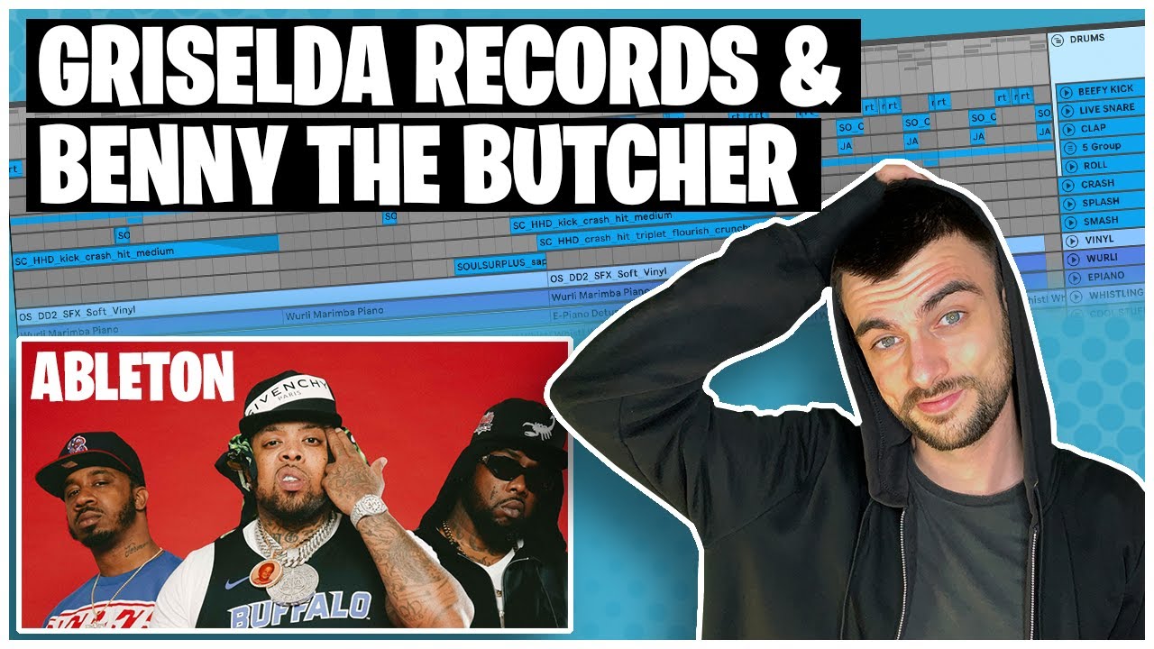 How To Make Hard Lo-Fi Griselda Beats [Conway the Machine / Westside Gunn]
