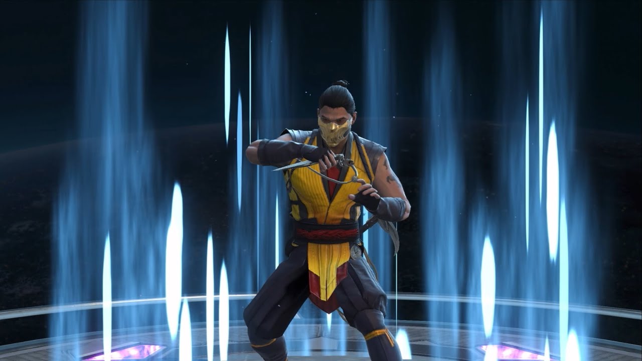 5 Star to Ascension Legendary Scorpion Chest Opening + Testing him out 