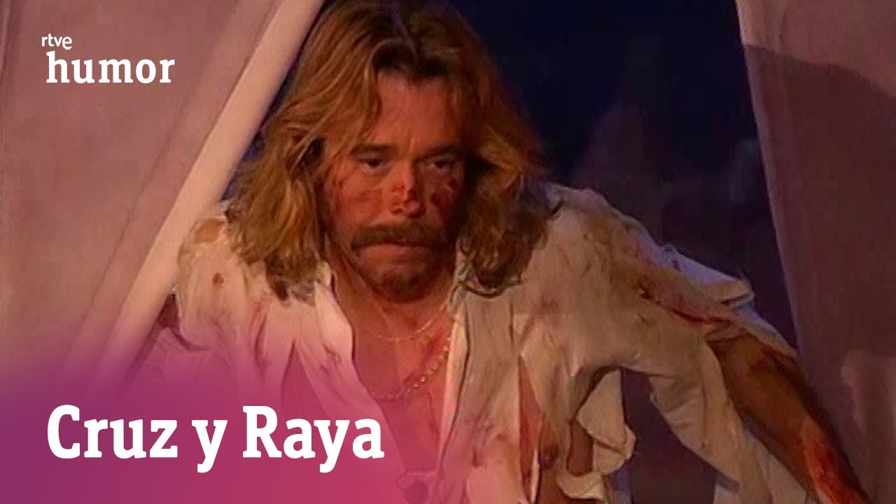 Bailando con lobos - Cruz y Raya | RTVE Humor