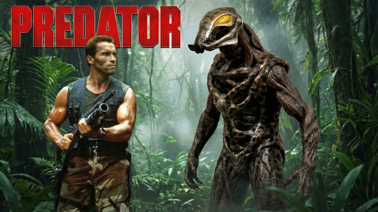What Could Have Been: Predator