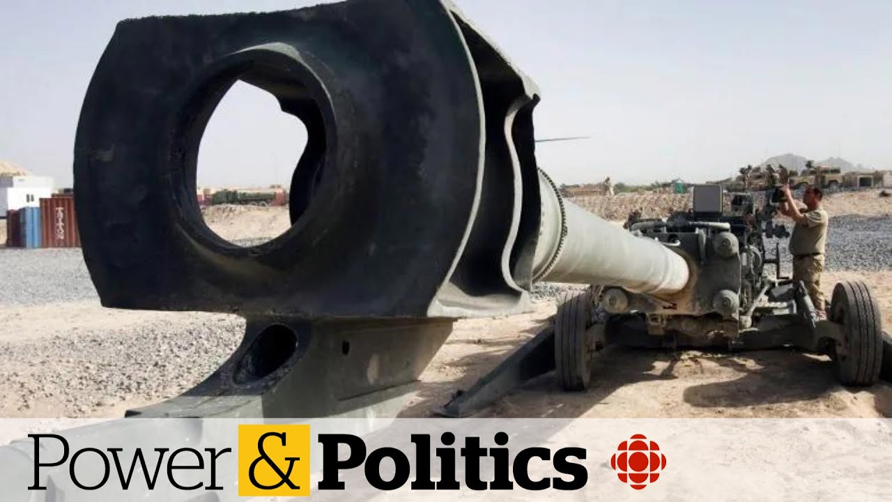 Canada in the 'next phase' of providing military equipment to Ukraine: defence minister
