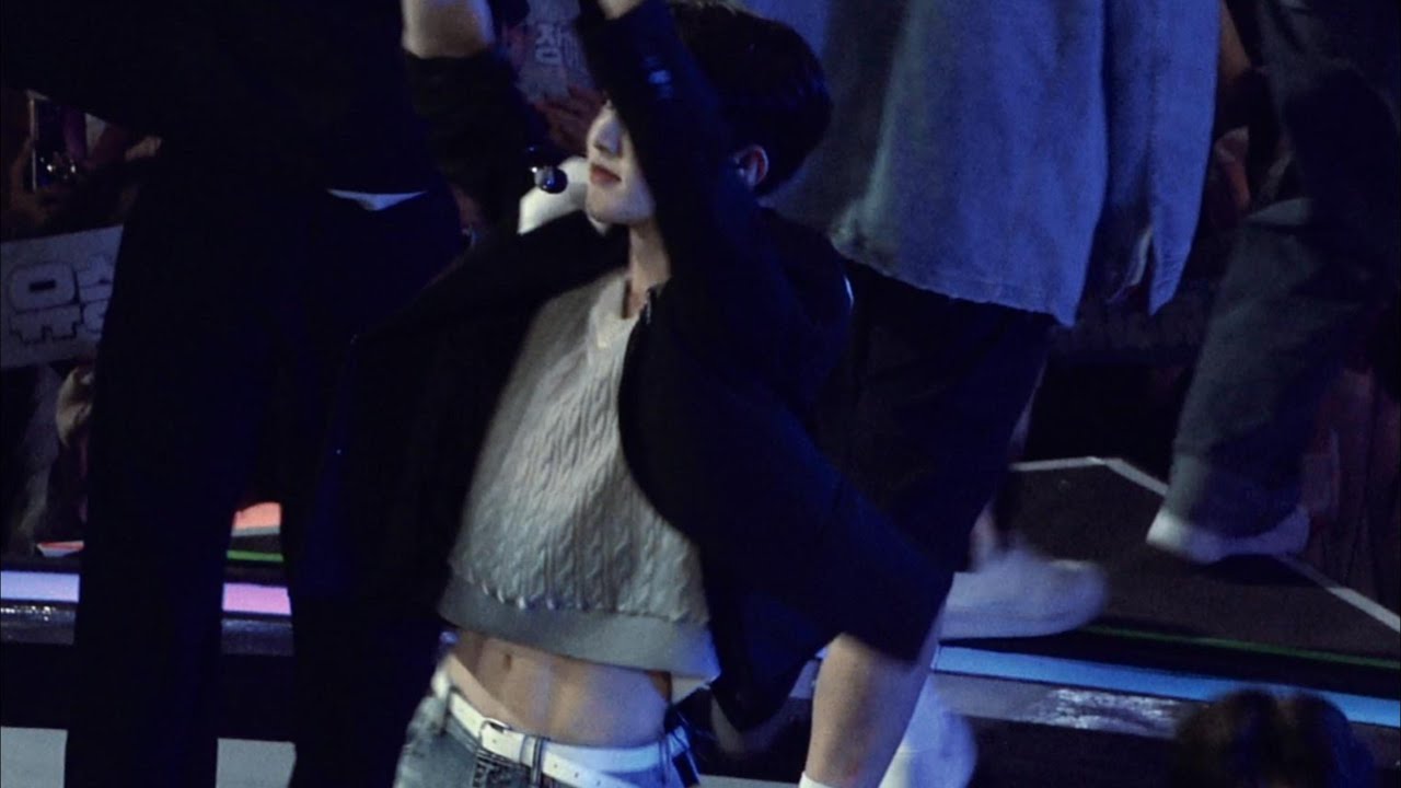 230420 ‘JELLY POP’ 직캠 BOYSPLANET FINAL 제로베이스원 장하오 직캠——ZB1 ZHANGHAO FANCAM