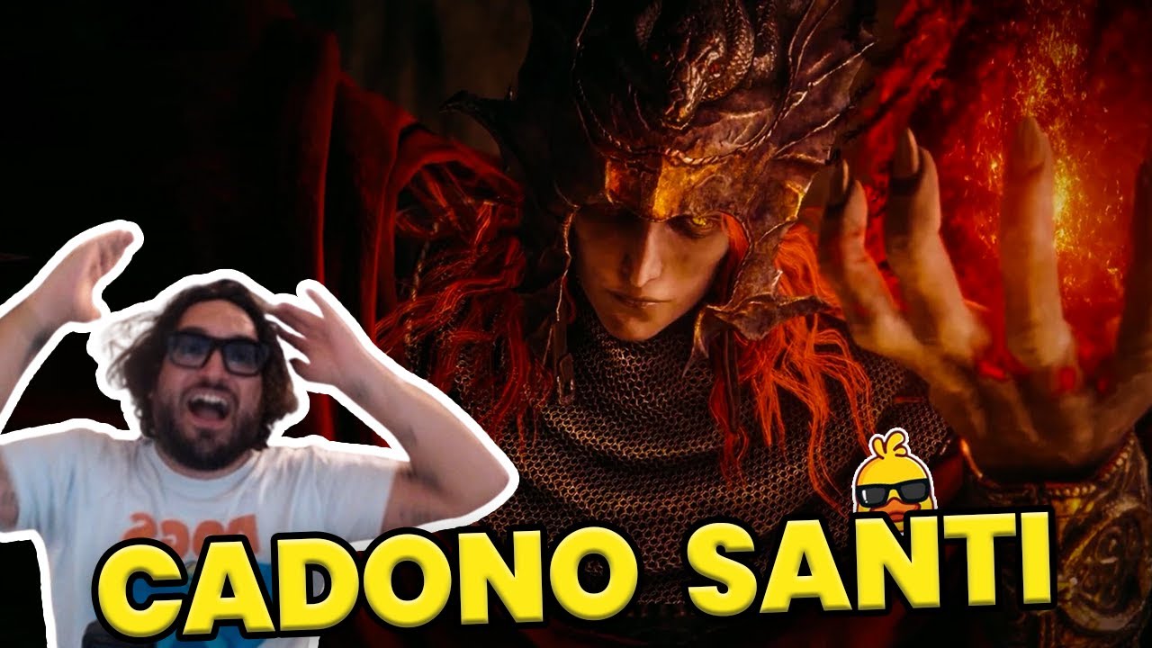 Victorlaszlo88 vs MESSMER | Elden Ring Shadow of the Erdtree (parte 1)