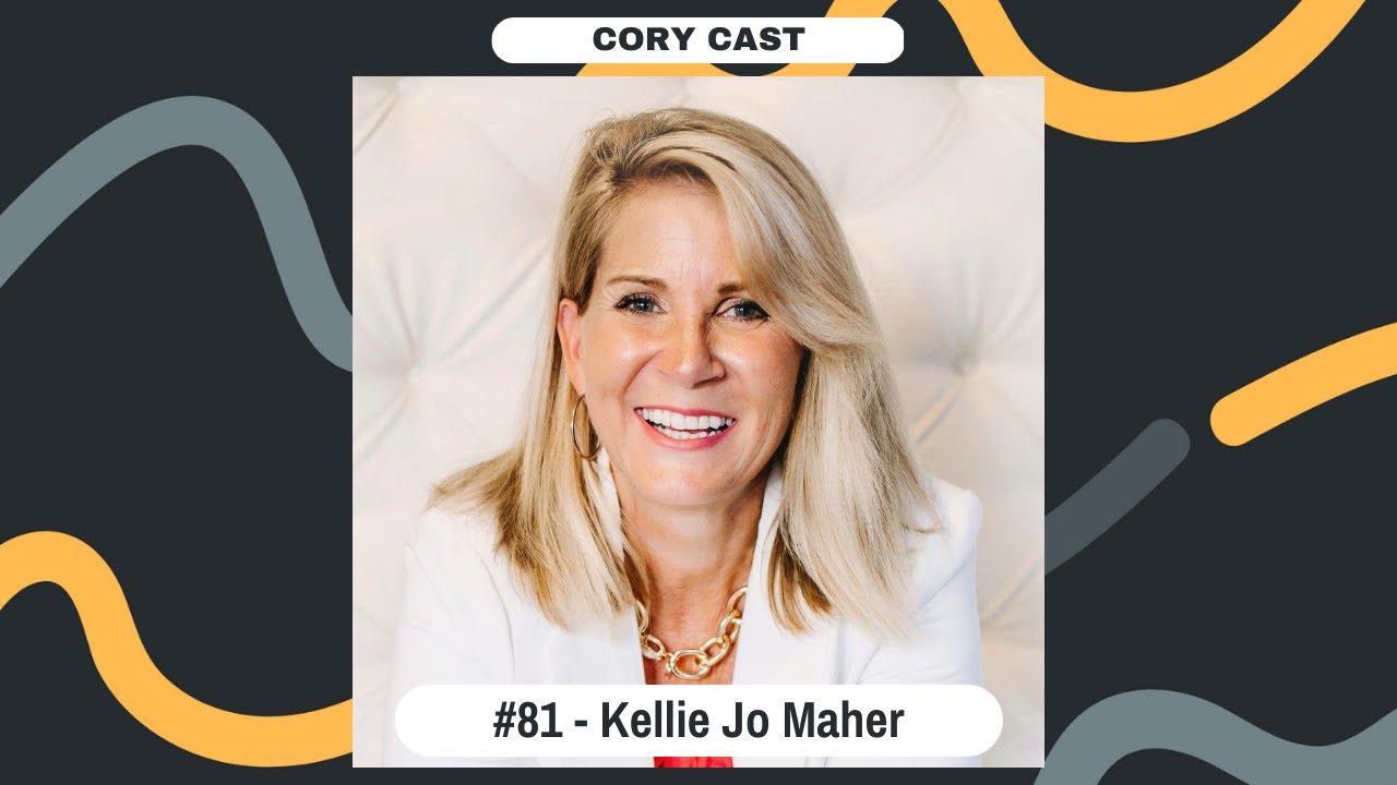Cory Cast #81 - Kellie Jo Maher