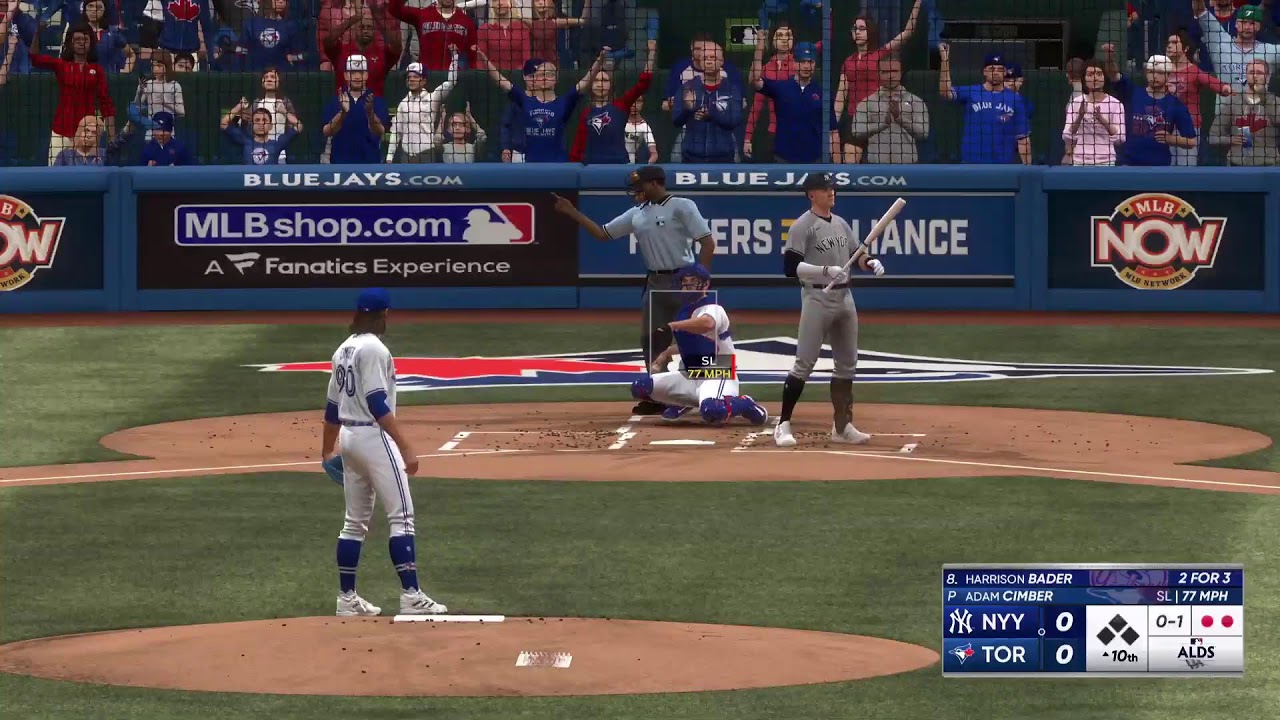 MLB March to October + Sony Interactive Entertainment + PlayStation 30th Anniversary 4K