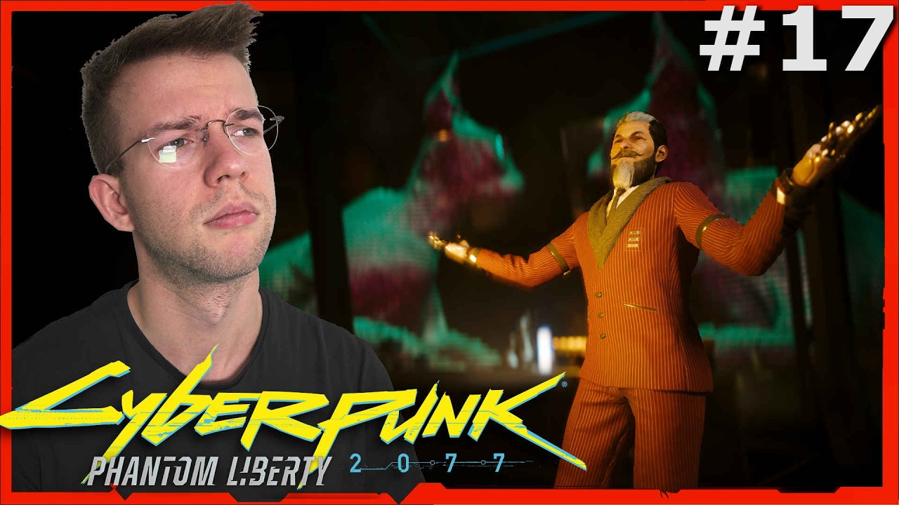 MR. HANDS i WKRADNIĘCIE SIĘ BLACK SAPPHIRE / CYBERPUNK 2077 WIDMO WOLNOŚCI / #17