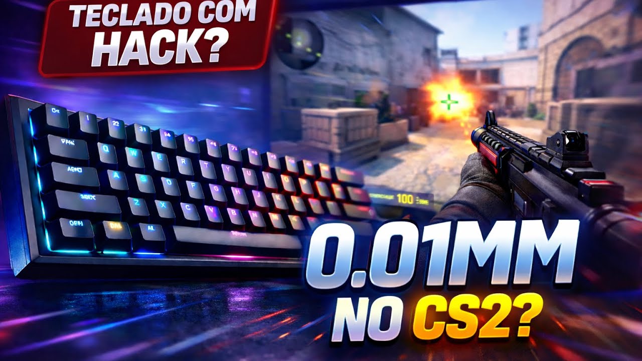 TECLADO MAGNÉTICO AULA HERO68 HE 