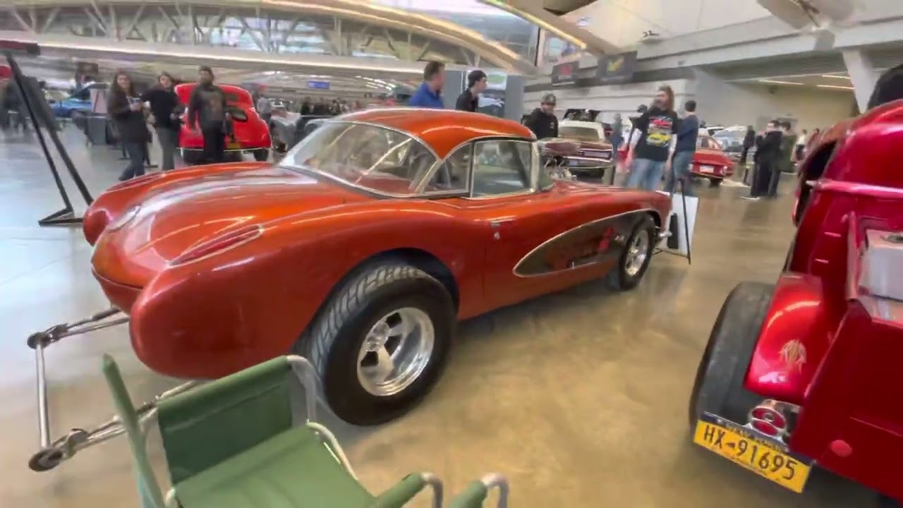 2022 61st annual Pittsburgh Autorama