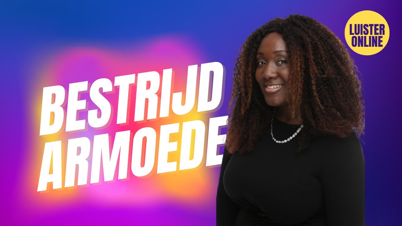 Strijd tegen armoede