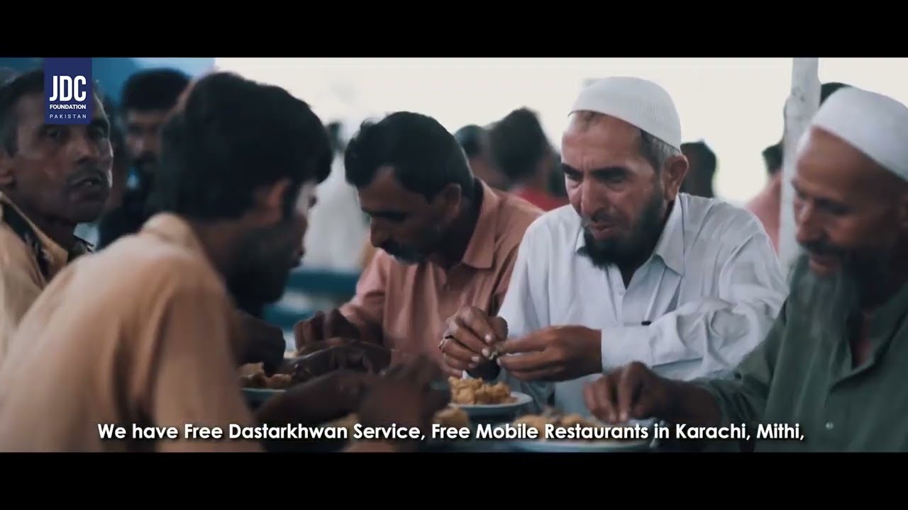 Support JDC On This Initiative of Service To Humanity