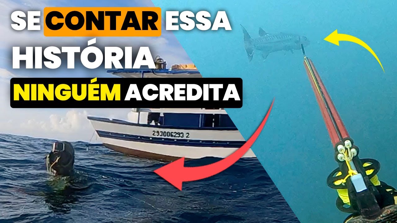 A Barracuda salvou a pescaria do dia...