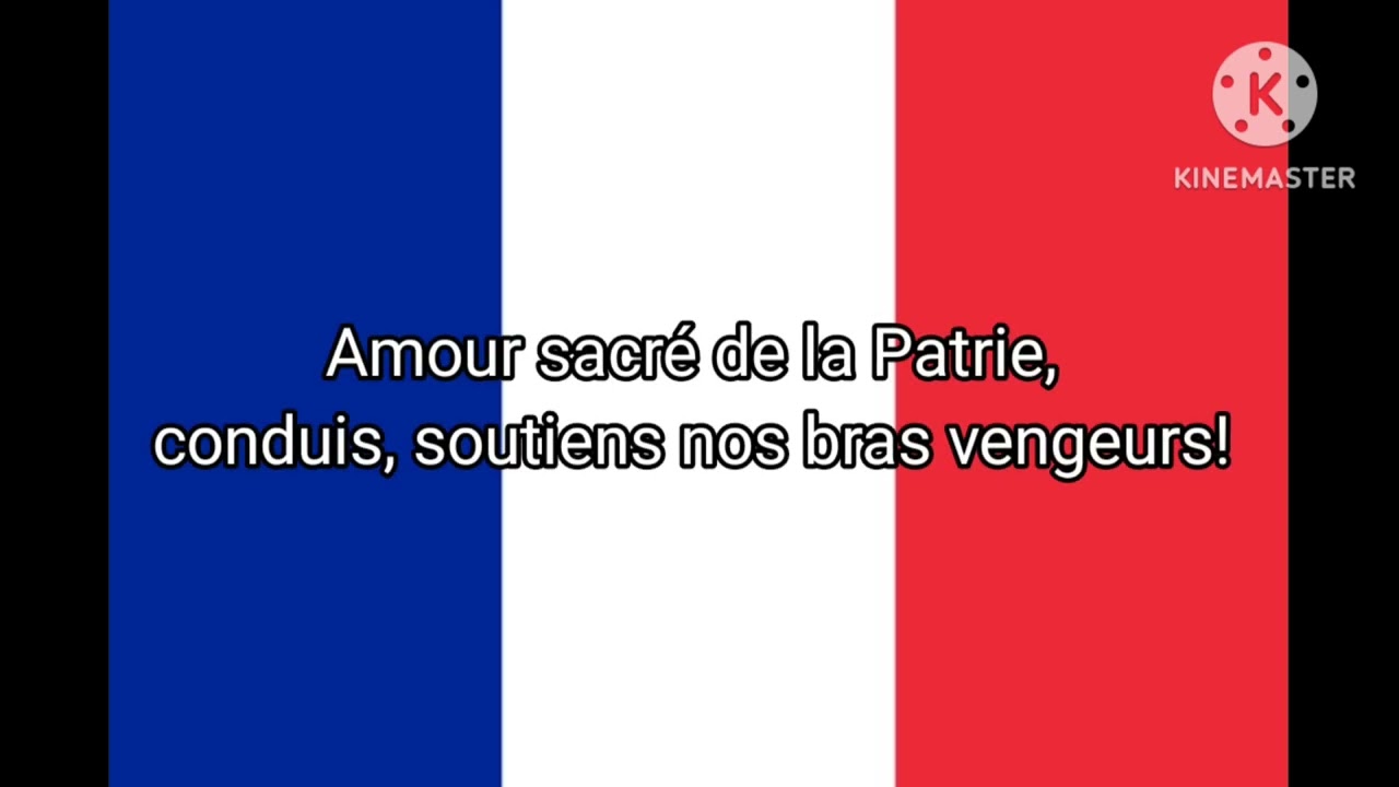 Hymne national français - 