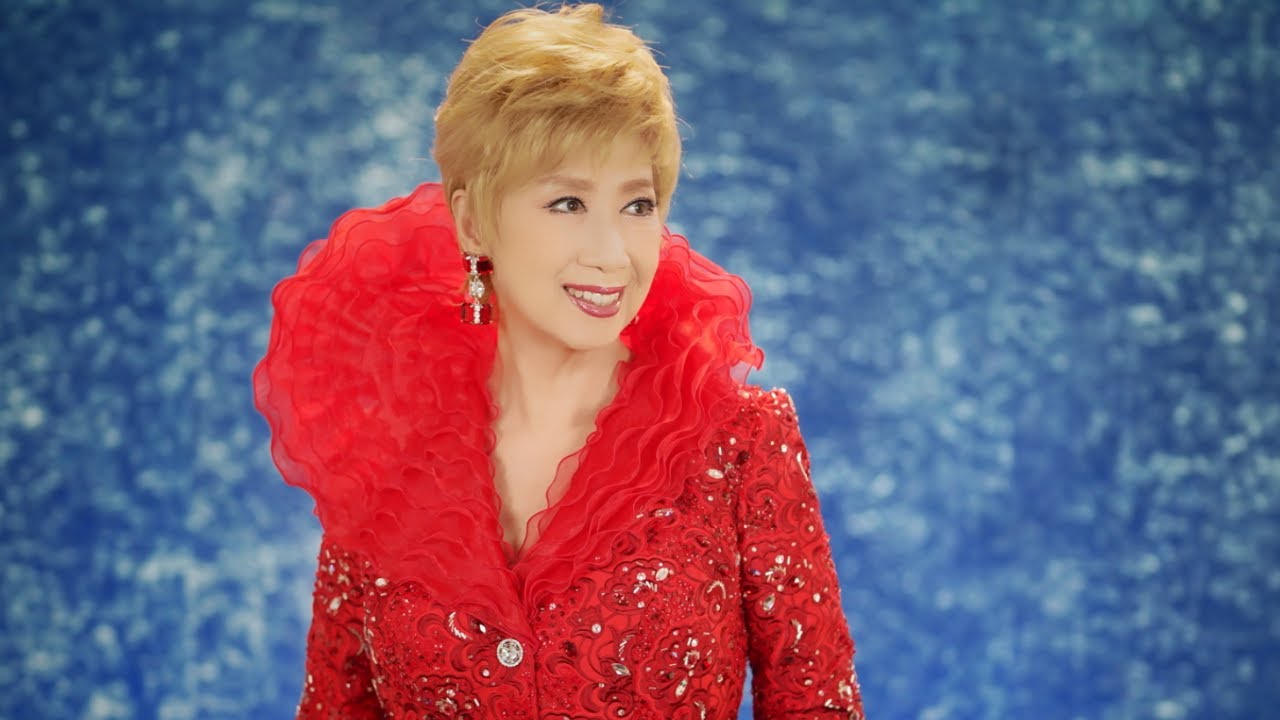 瀬川瑛子「愛恋川」MUSIC VIDEO