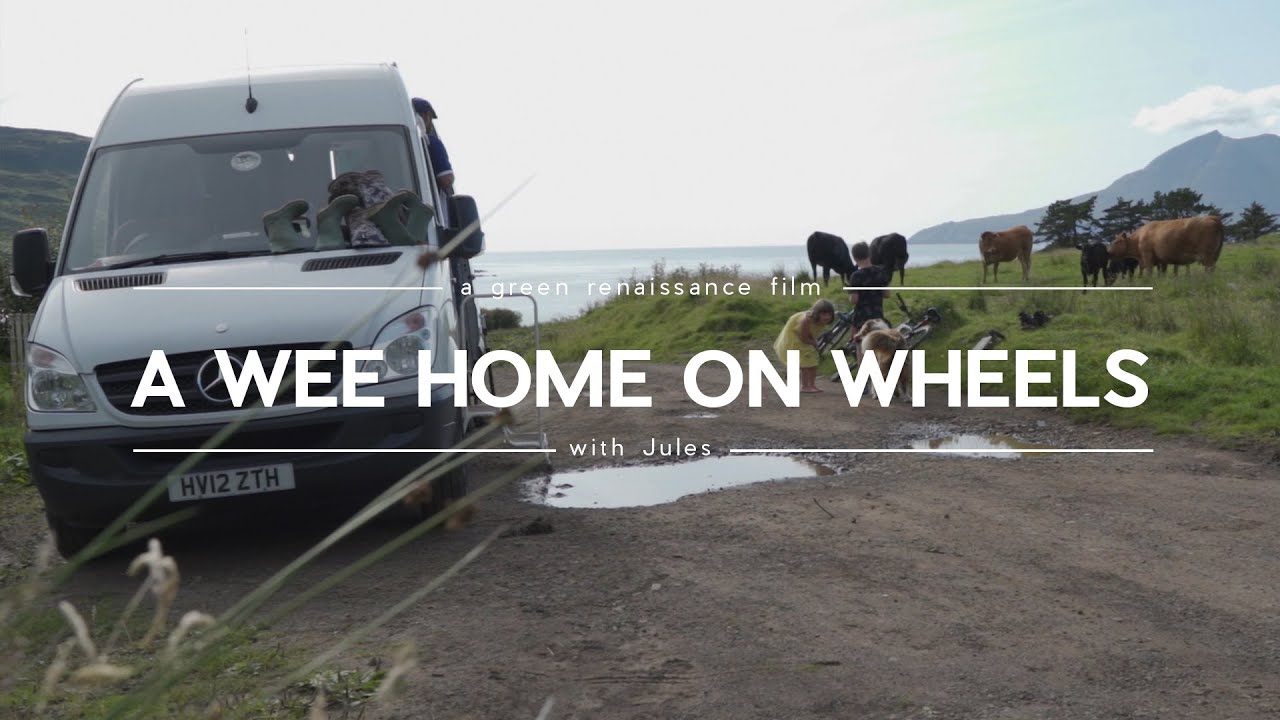 Van Life on a Remote Island: My Escape to Paradise
