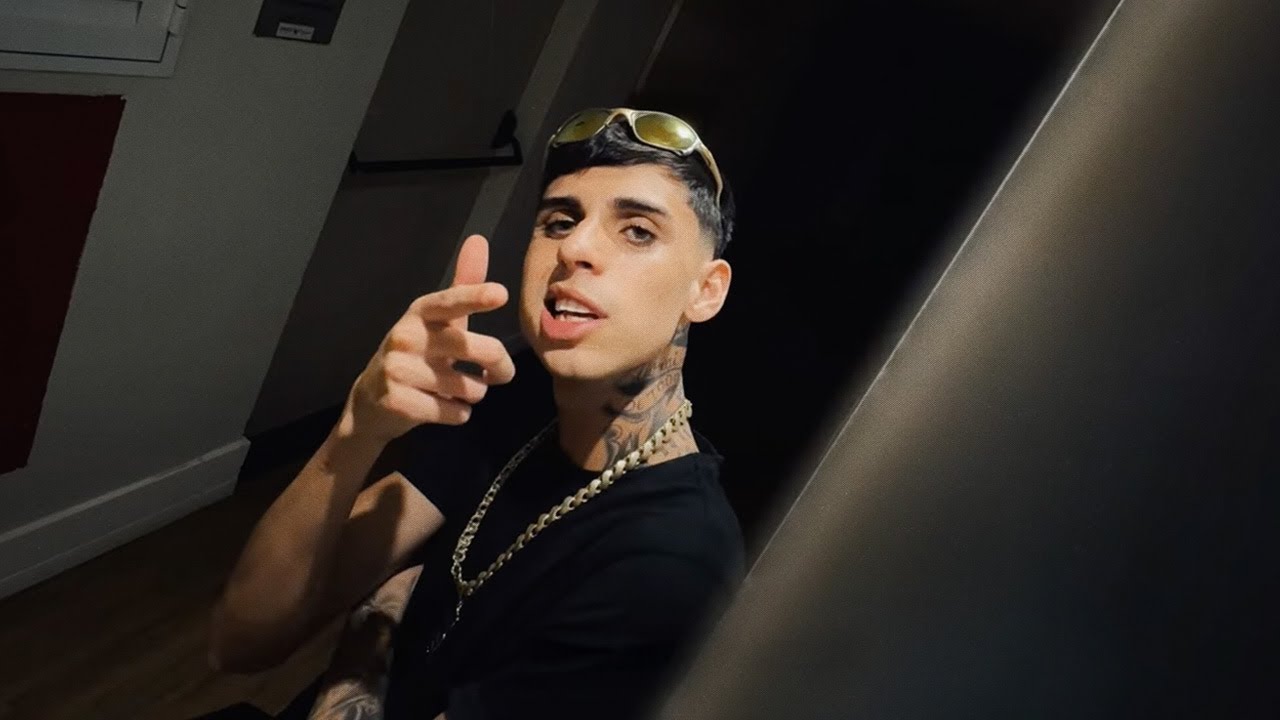 Grava Vídeo Mais Não Posta - MC Michel ZL (DJ M4) [Clipe Oficial]