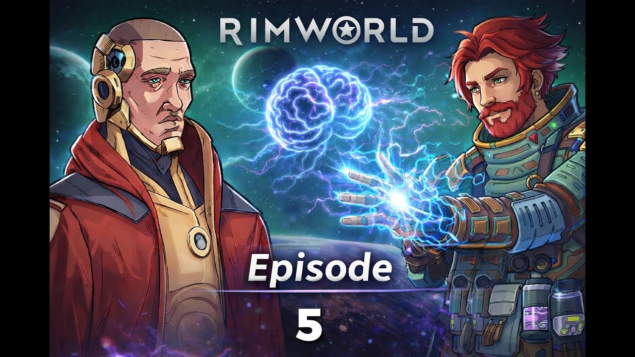 On apprend de nouveaux sorts – RIMWORLD FR PSY #5