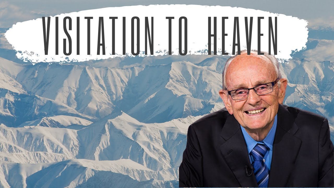Henry Gruver testimony - 6 hours in heaven