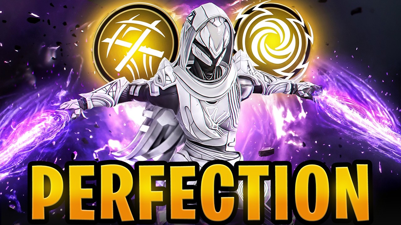 ИДЕАльный билд на Охотника уже здесь! Пустотная резня! [Destiny 2 билд на Охотника]