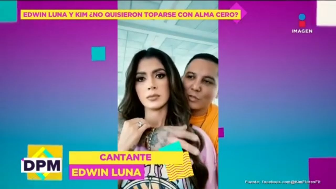 ¡Edwin Luna y Kimberly Flores envían mensaje a Alma Cero! | De Primera Mano