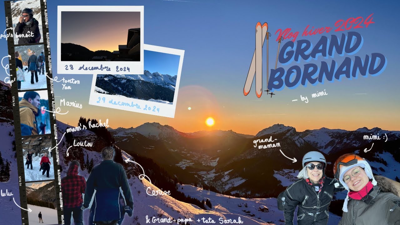 Grand Bornand 2024