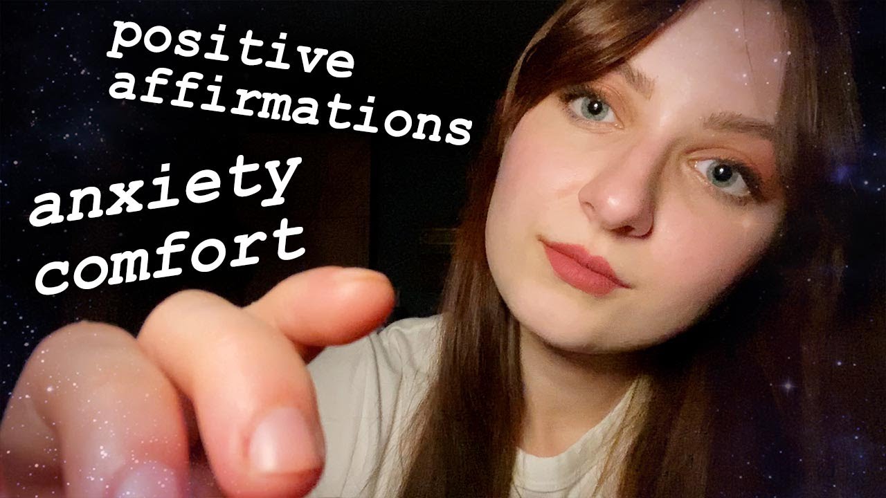 ASMR | Watch This for a Pick Me Up - Depression and Anxiety Edition (with Hand Movements)