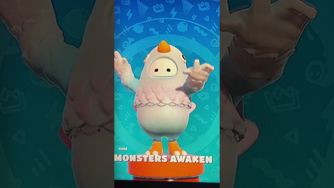 Monsters Awaken #youtubeshorts