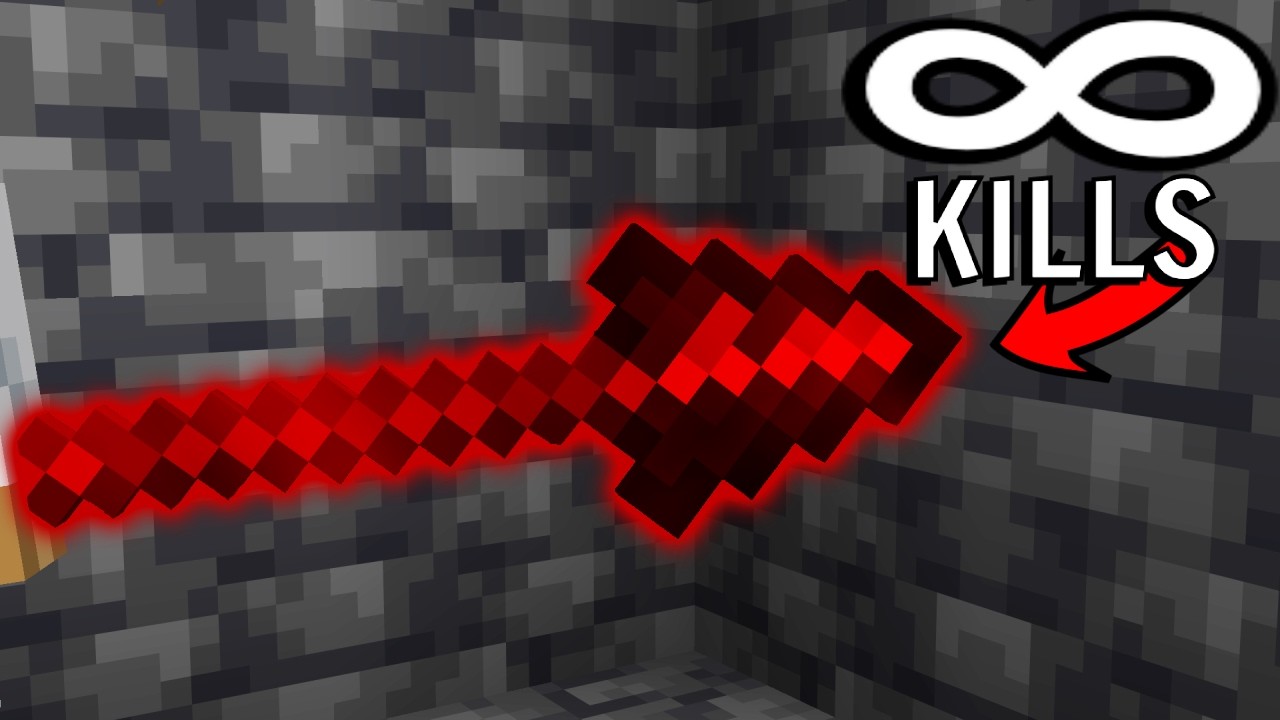 I DESTROYED My Brother's Minecraft SMP
