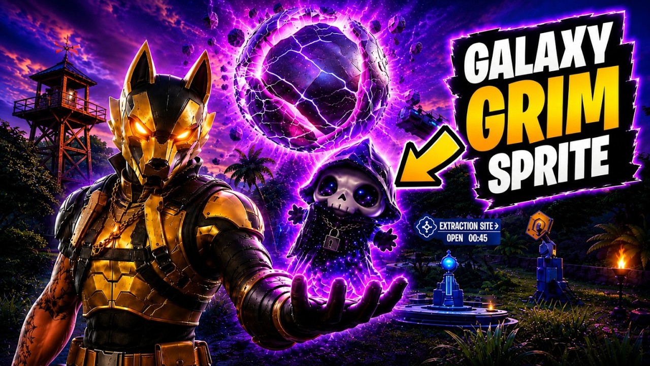 FORTNITE SPRITE TRADING CENTER!
