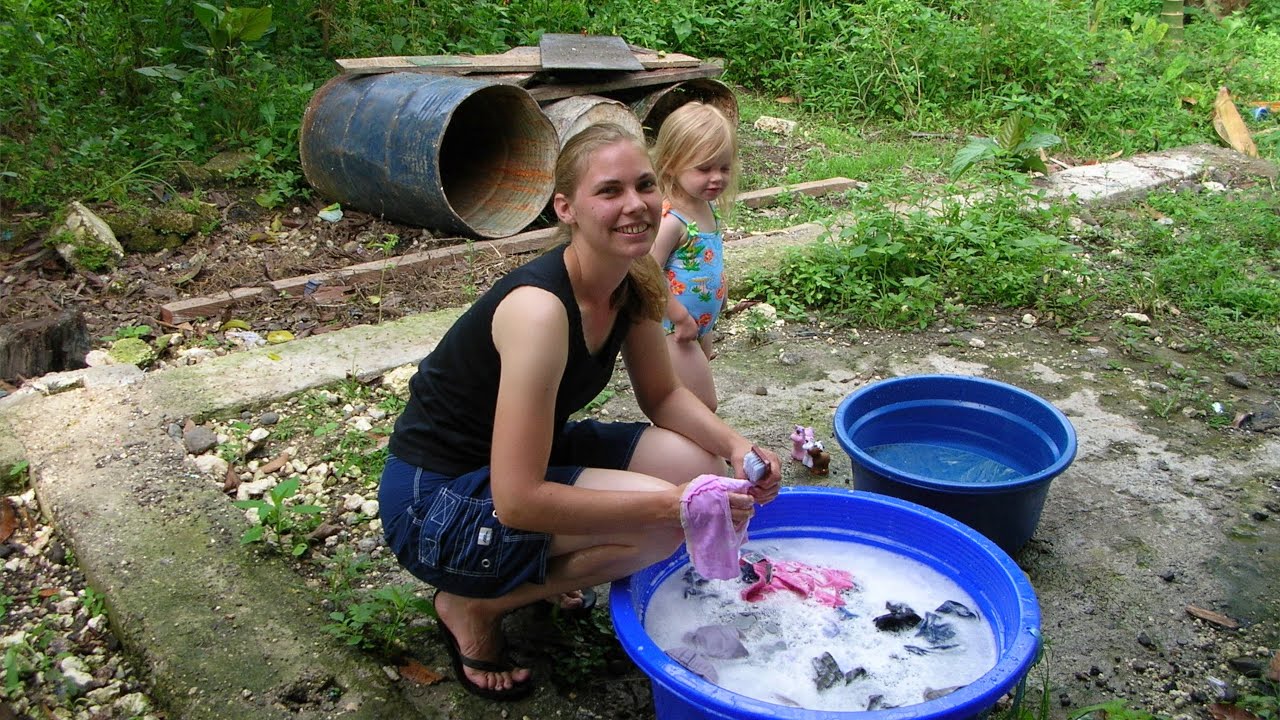Becoming Indonesian Missionaries - Martin Johnson Off-Grid Living