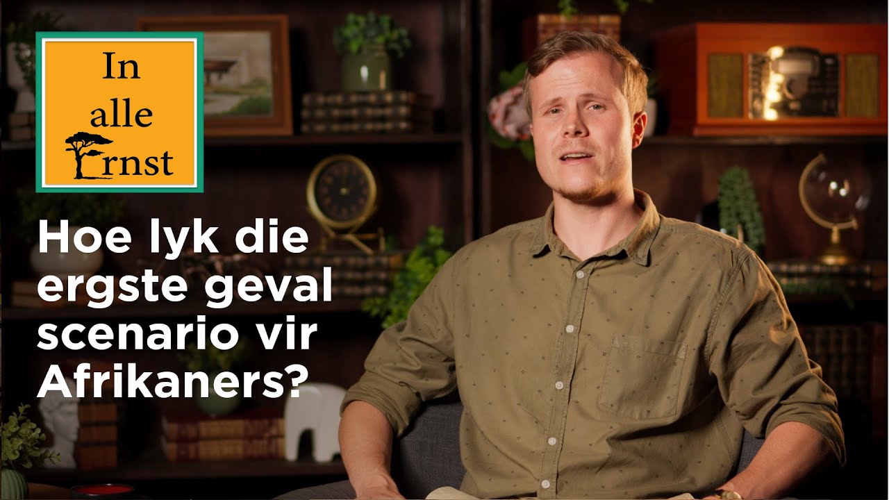 Hoe lyk die toekoms vir Afrikaners in Afrika?
