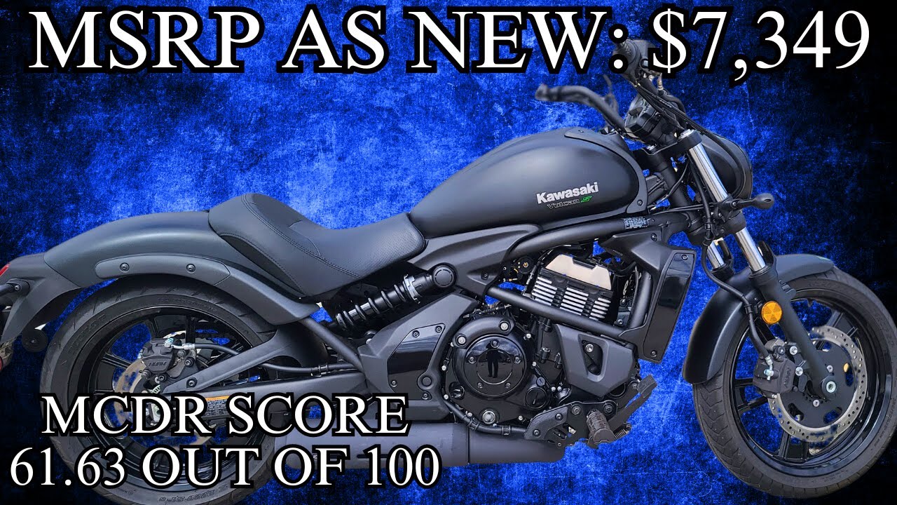 2023 Kawasaki Vulcan S | First Ride - mCDr 016