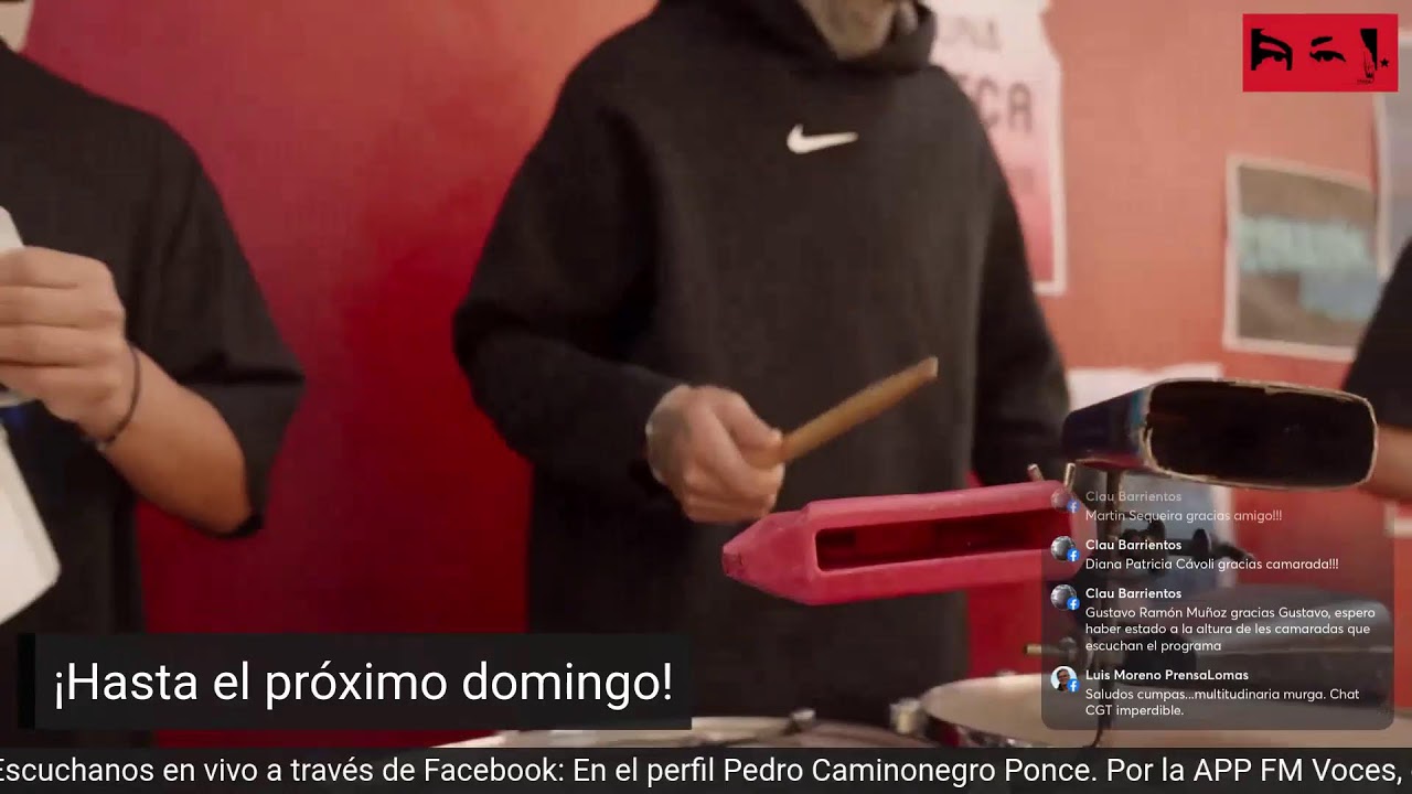 De Camino Negro al fondo - 15.02.26