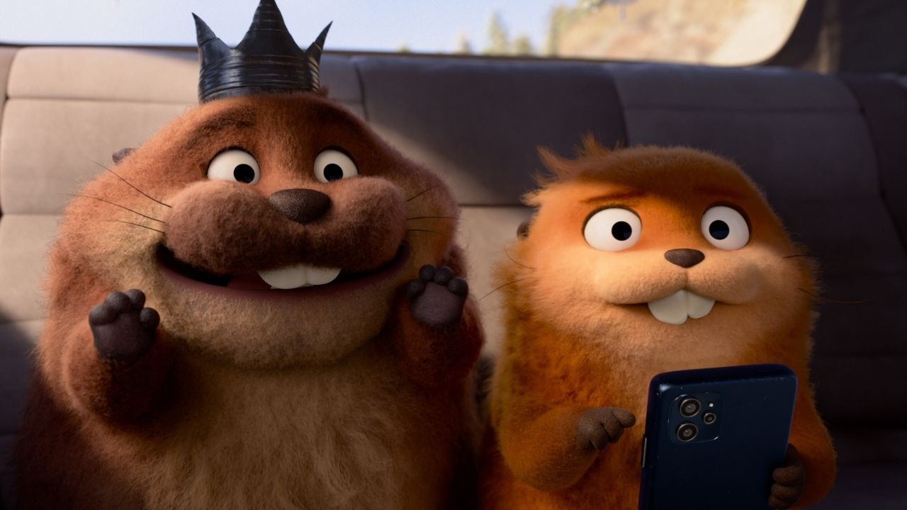 Hoppers | Trailer 1 | DF