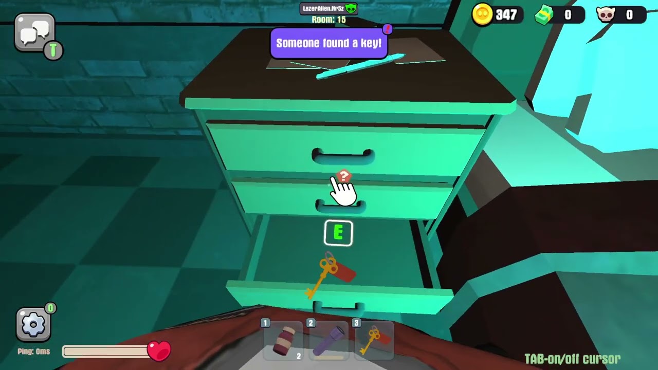 Doors Castle (knock off) (on Crazy Games)