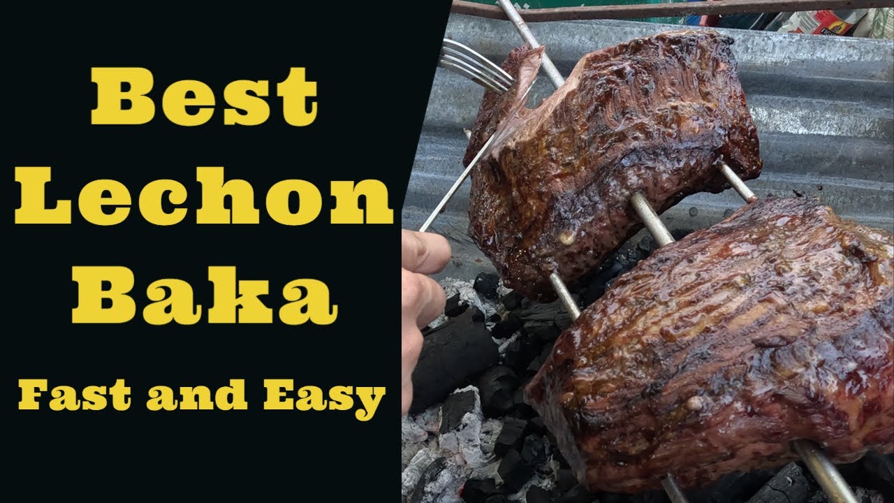 Best Lechon Baka