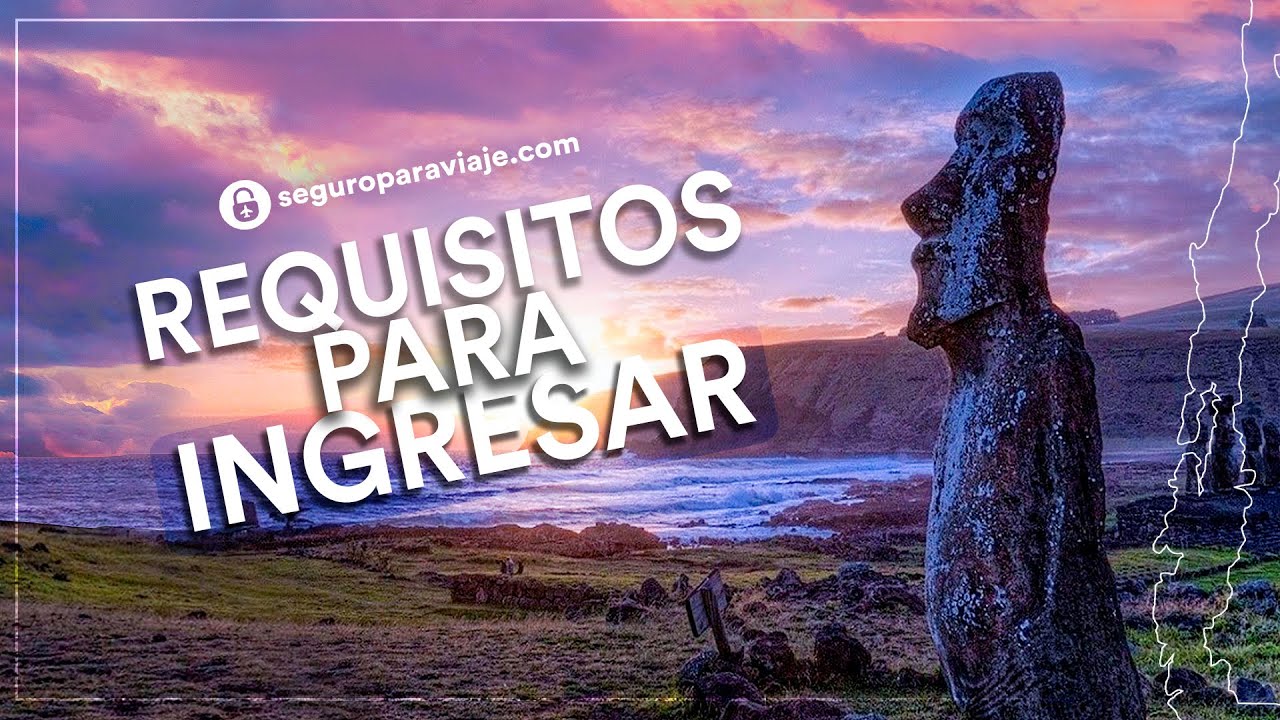 🟢 VIAJAR a CHILE 2021 &ndash; TODO lo que debes saber 🇨🇱