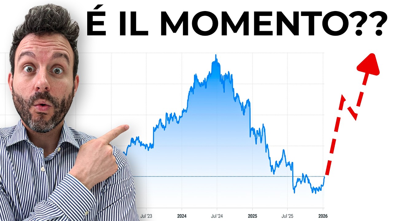FINITI I RIBASSI per LE AZIONI NOVO NORDISK???