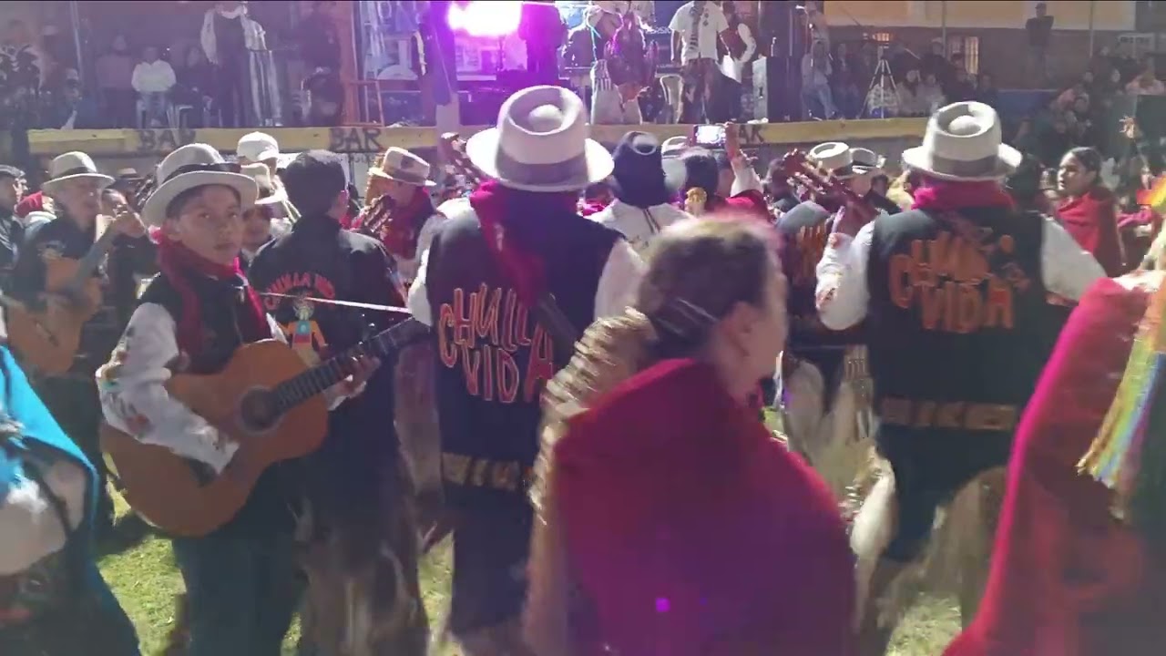 Rama de Gallos en Araque 2025