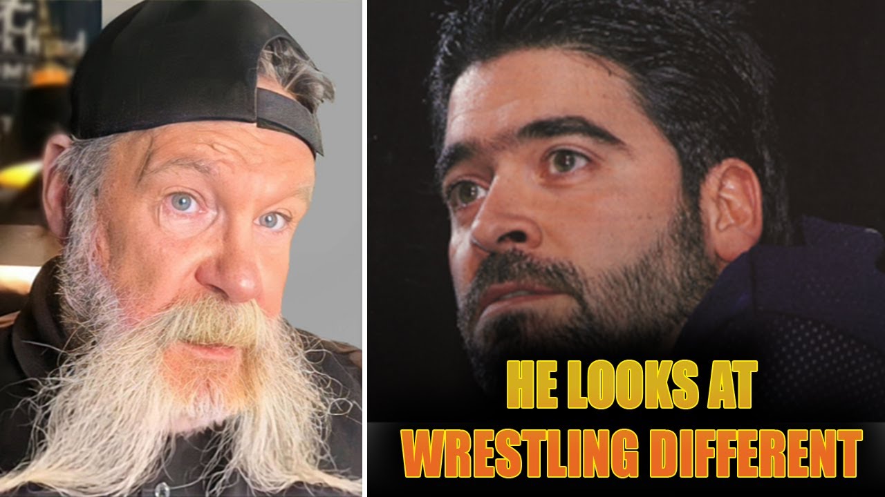 He Looks at Wrestling Different | Dutch Mantell on Vince Russo