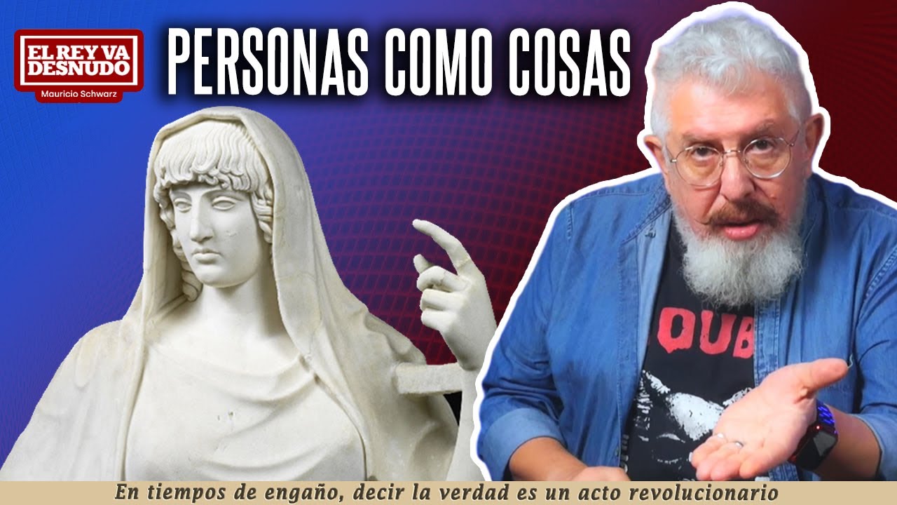 Revista - Qu&eacute; es la cosificaci&oacute;n, &iquest;existe?, &iquest;es mala?, &iquest;de qu&eacute; hablamos?
