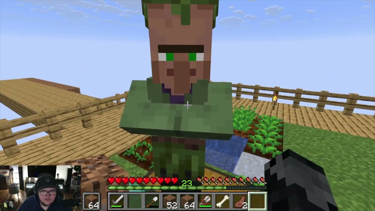 Minecraft One Block Projekt Folge 14