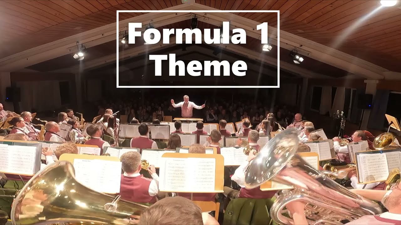 MMK-Seewalchen - Formula 1 Theme